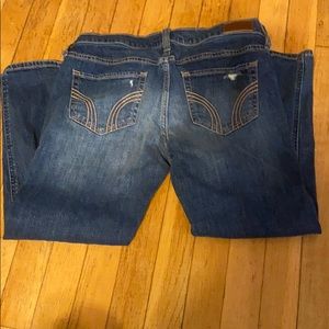 Hollister Boyfriend jeans